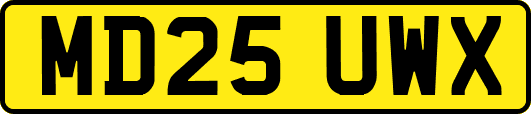 MD25UWX