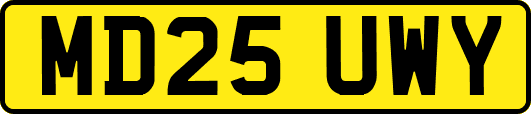 MD25UWY