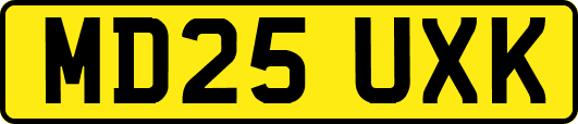 MD25UXK