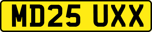 MD25UXX