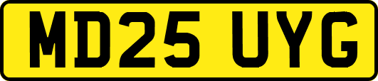 MD25UYG