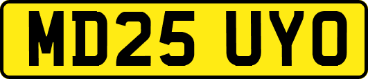 MD25UYO
