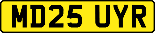 MD25UYR