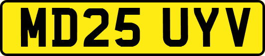 MD25UYV