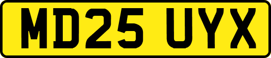 MD25UYX