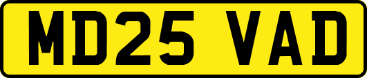 MD25VAD