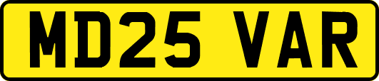 MD25VAR