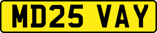 MD25VAY