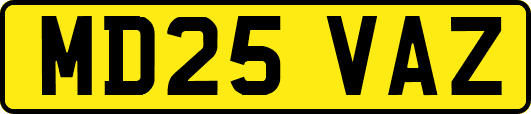 MD25VAZ