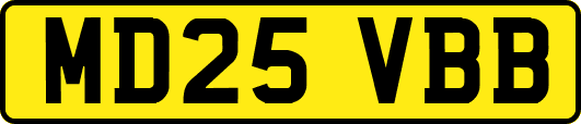 MD25VBB