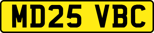 MD25VBC