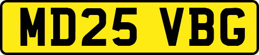 MD25VBG