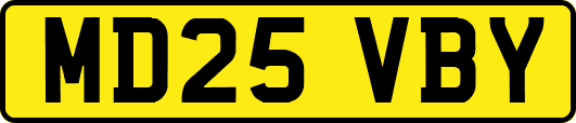 MD25VBY
