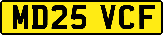 MD25VCF