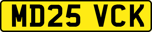 MD25VCK