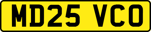 MD25VCO