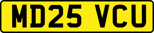MD25VCU