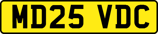 MD25VDC