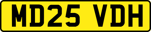 MD25VDH