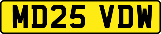 MD25VDW
