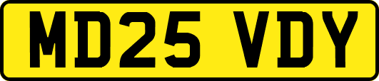 MD25VDY