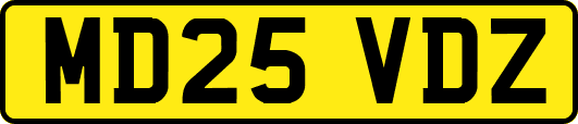 MD25VDZ
