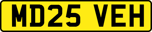 MD25VEH