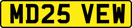 MD25VEW
