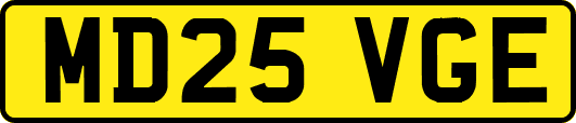 MD25VGE