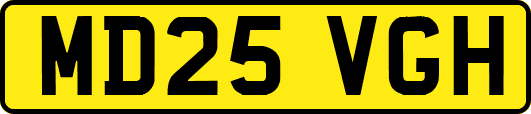 MD25VGH