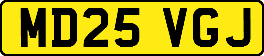 MD25VGJ