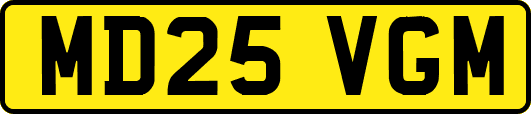 MD25VGM