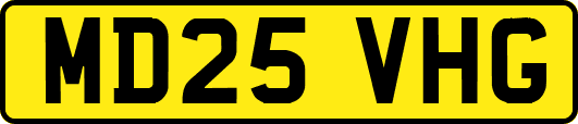 MD25VHG