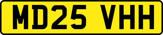MD25VHH