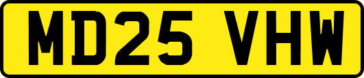 MD25VHW