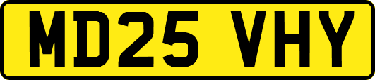 MD25VHY