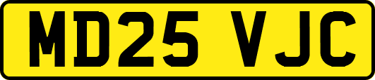 MD25VJC