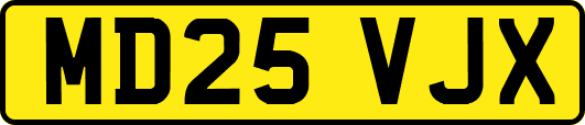 MD25VJX