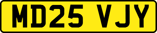 MD25VJY
