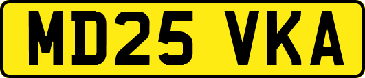 MD25VKA
