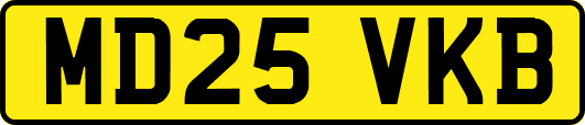 MD25VKB