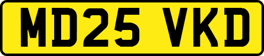 MD25VKD