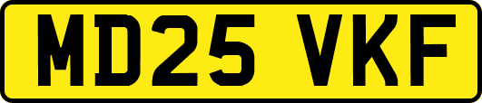 MD25VKF