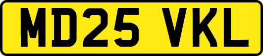 MD25VKL