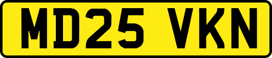 MD25VKN