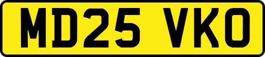 MD25VKO