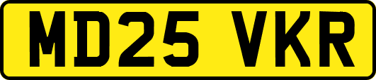 MD25VKR