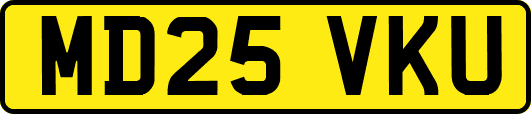 MD25VKU