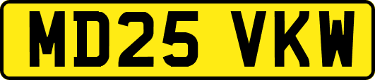 MD25VKW