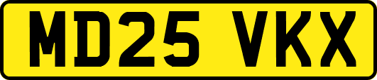 MD25VKX